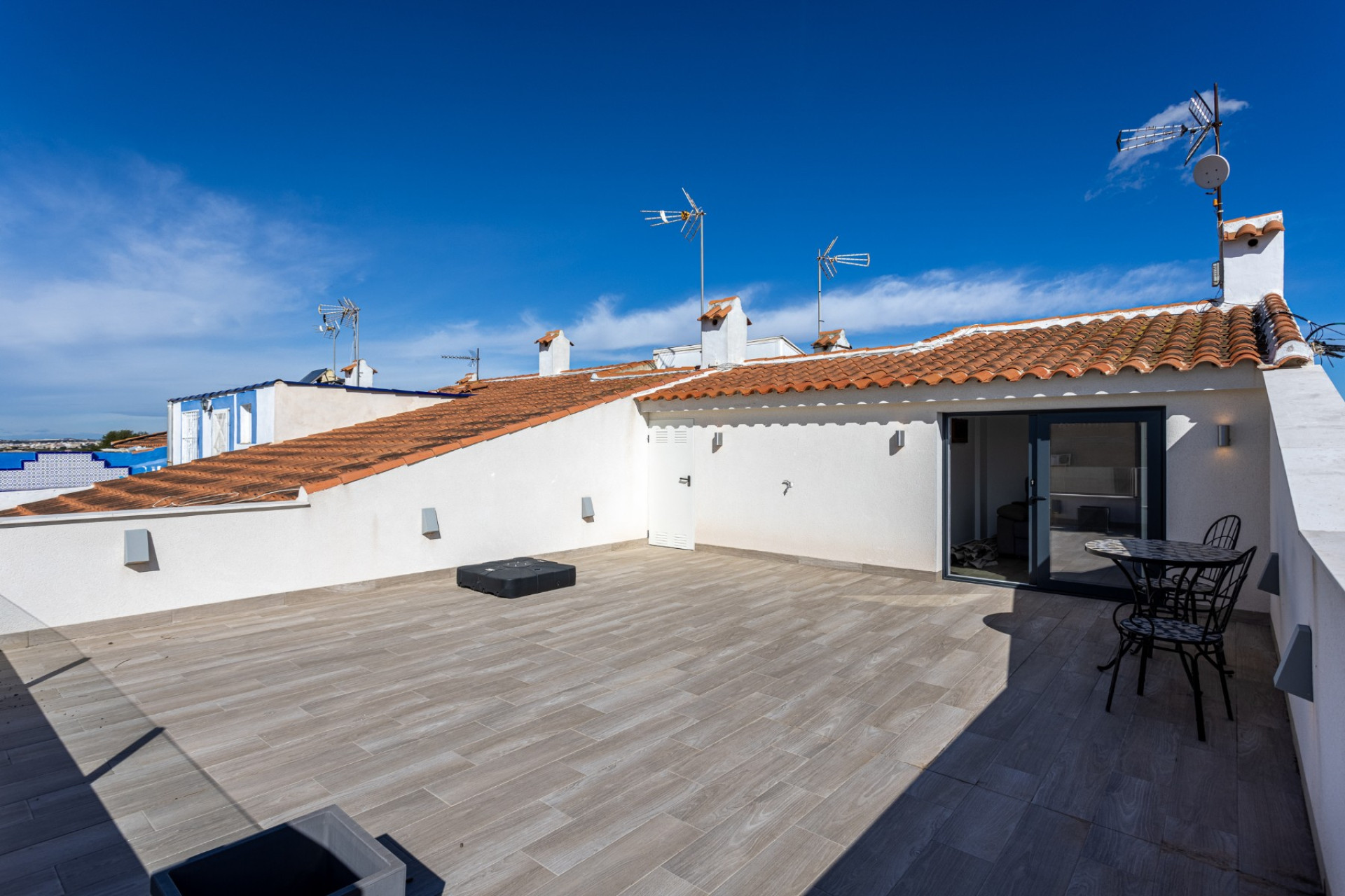 Herverkoop - 2. Town house - Torrevieja - Urbanización San Luis