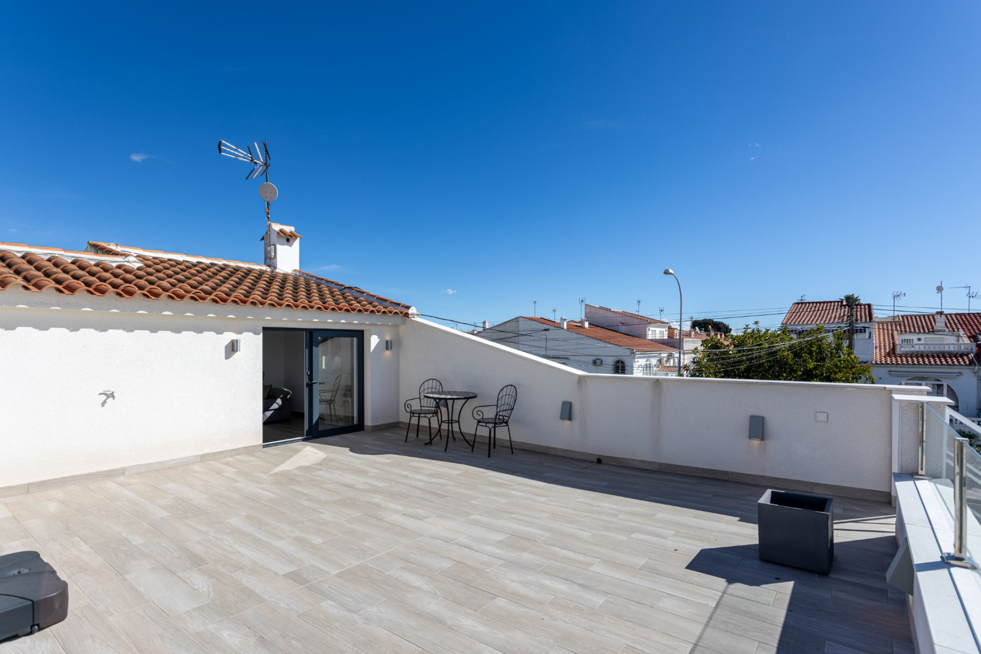 Herverkoop - 2. Town house - Torrevieja - Urbanización San Luis