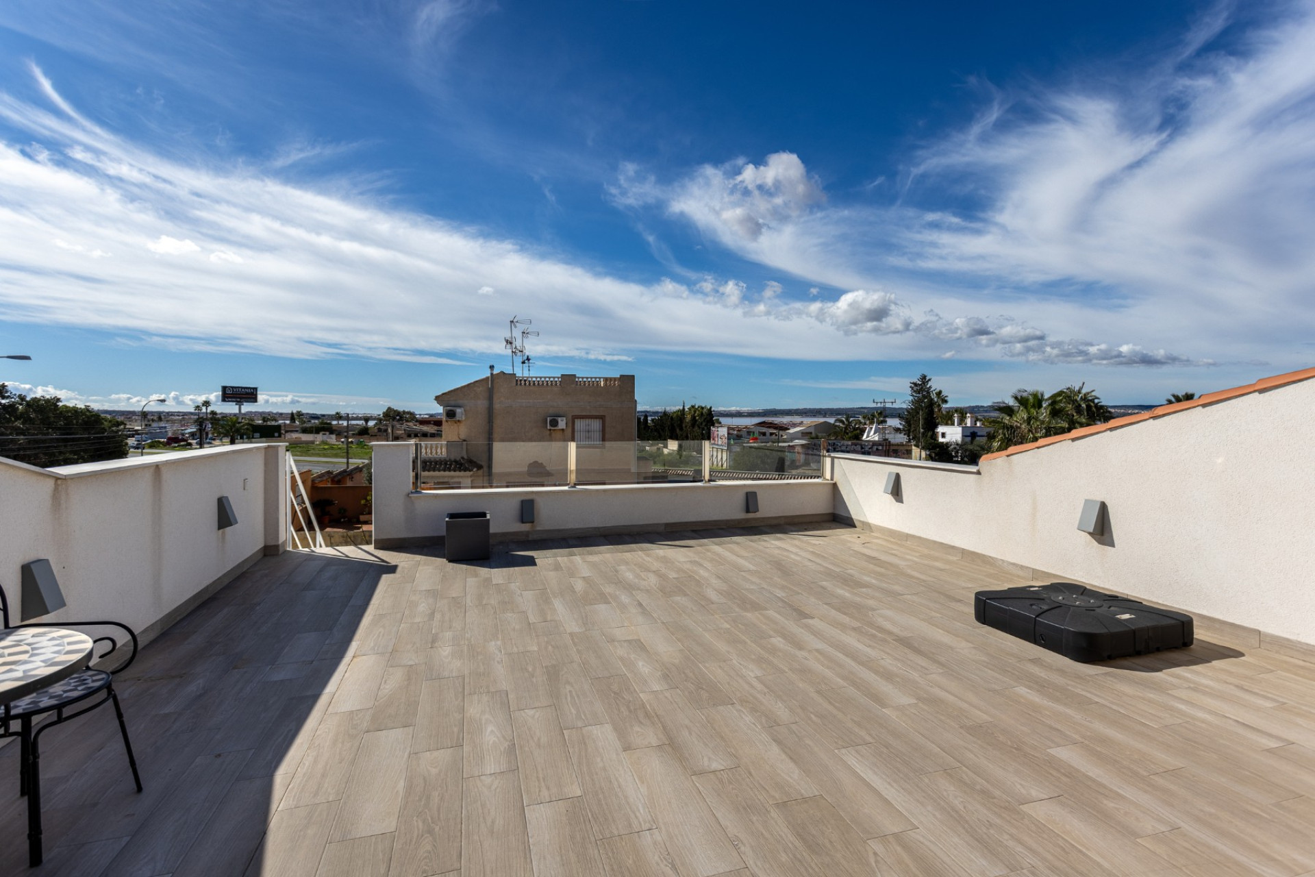 Herverkoop - 2. Town house - Torrevieja - Urbanización San Luis