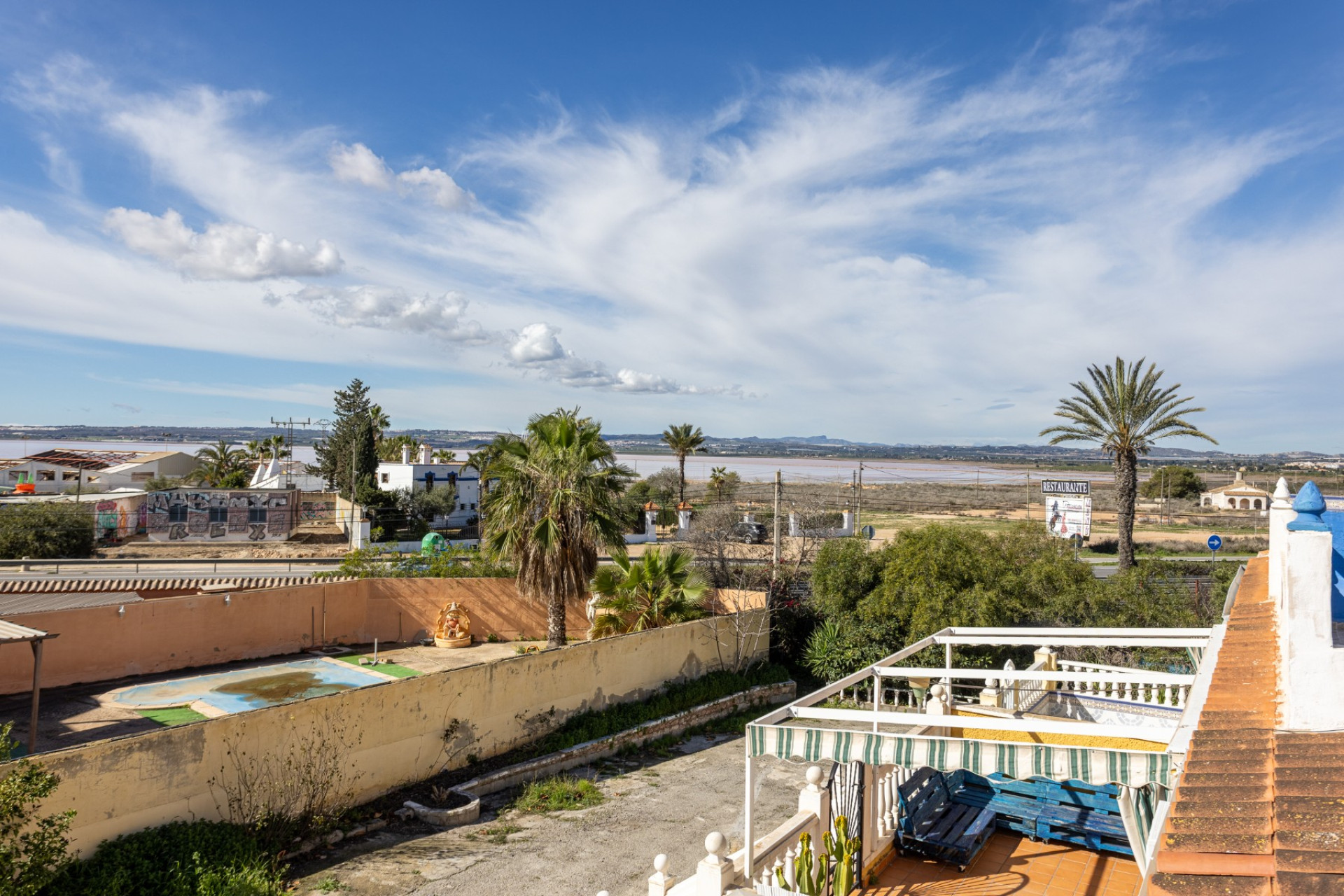 Herverkoop - 2. Town house - Torrevieja - Urbanización San Luis