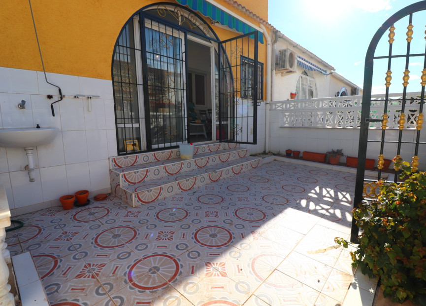 Herverkoop - 2. Town house - Torrevieja