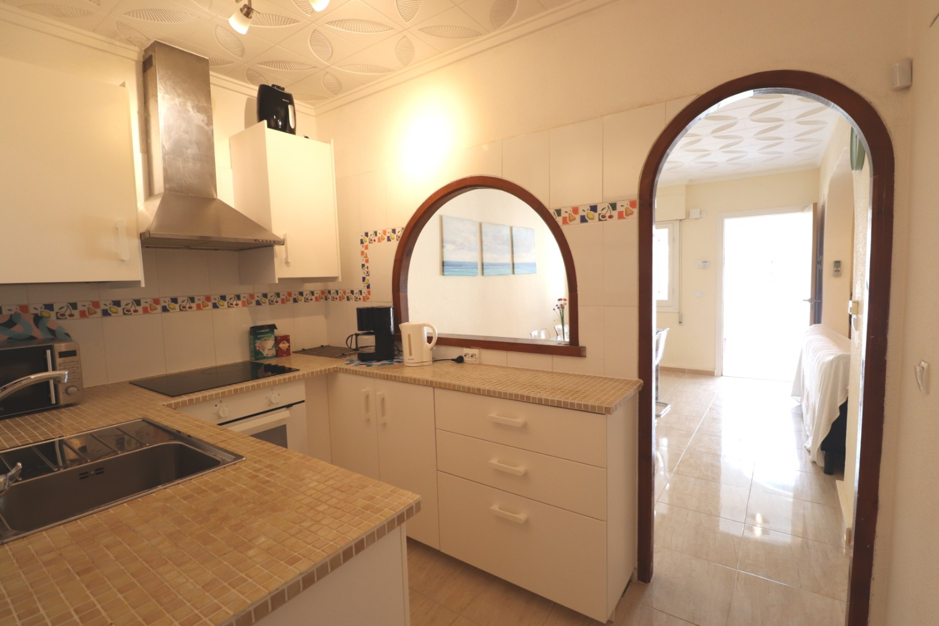 Herverkoop - 2. Town house - Torrevieja