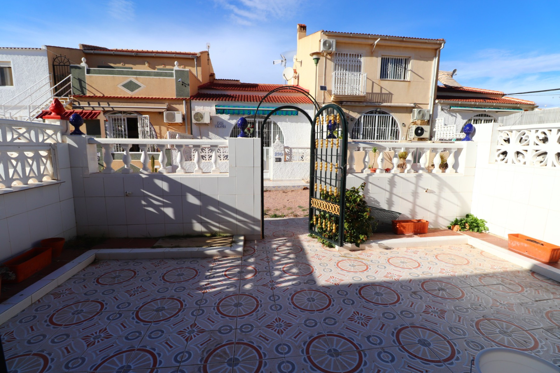 Herverkoop - 2. Town house - Torrevieja