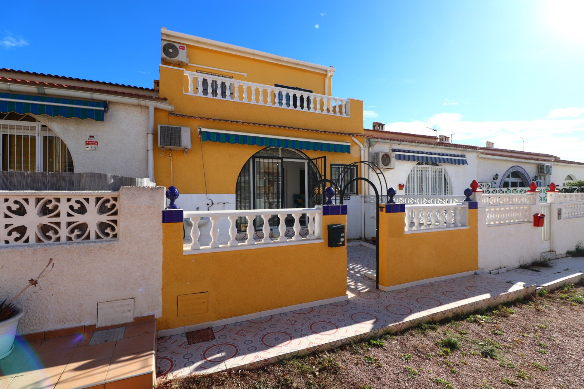 Herverkoop - 2. Town house - Torrevieja