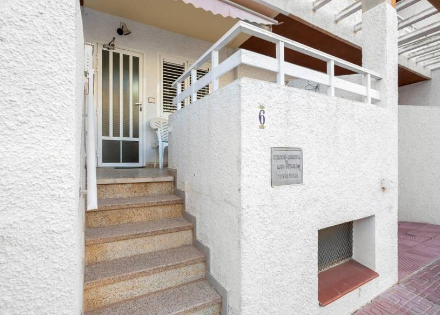 Herverkoop - 2. Town house - Torrevieja