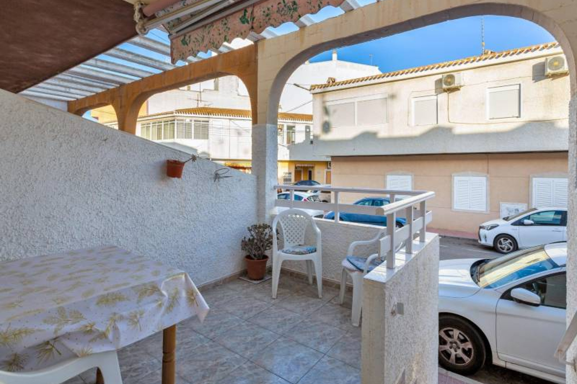 Herverkoop - 2. Town house - Torrevieja