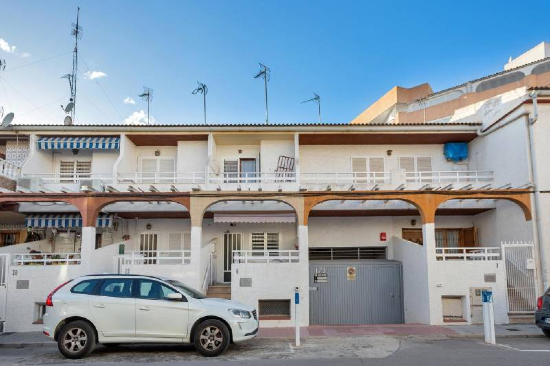 Herverkoop - 2. Town house - Torrevieja