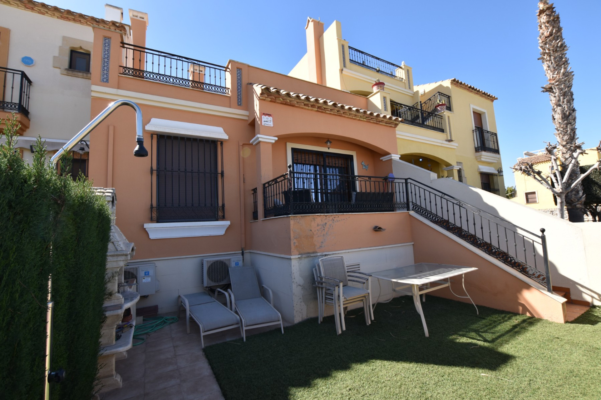 Herverkoop - 2. Town house / tussenwoning - Algorfa - Costa Blanca Zuid