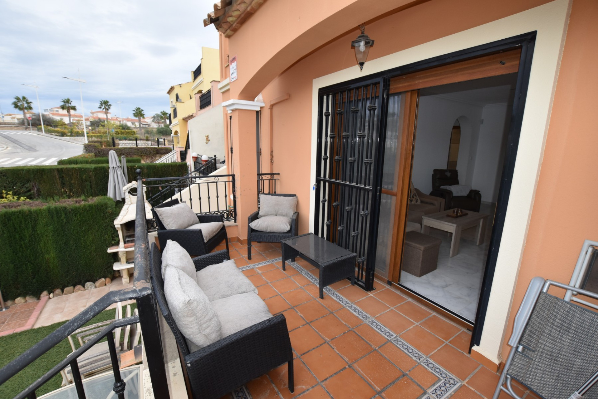 Herverkoop - 2. Town house / tussenwoning - Algorfa - Costa Blanca Zuid