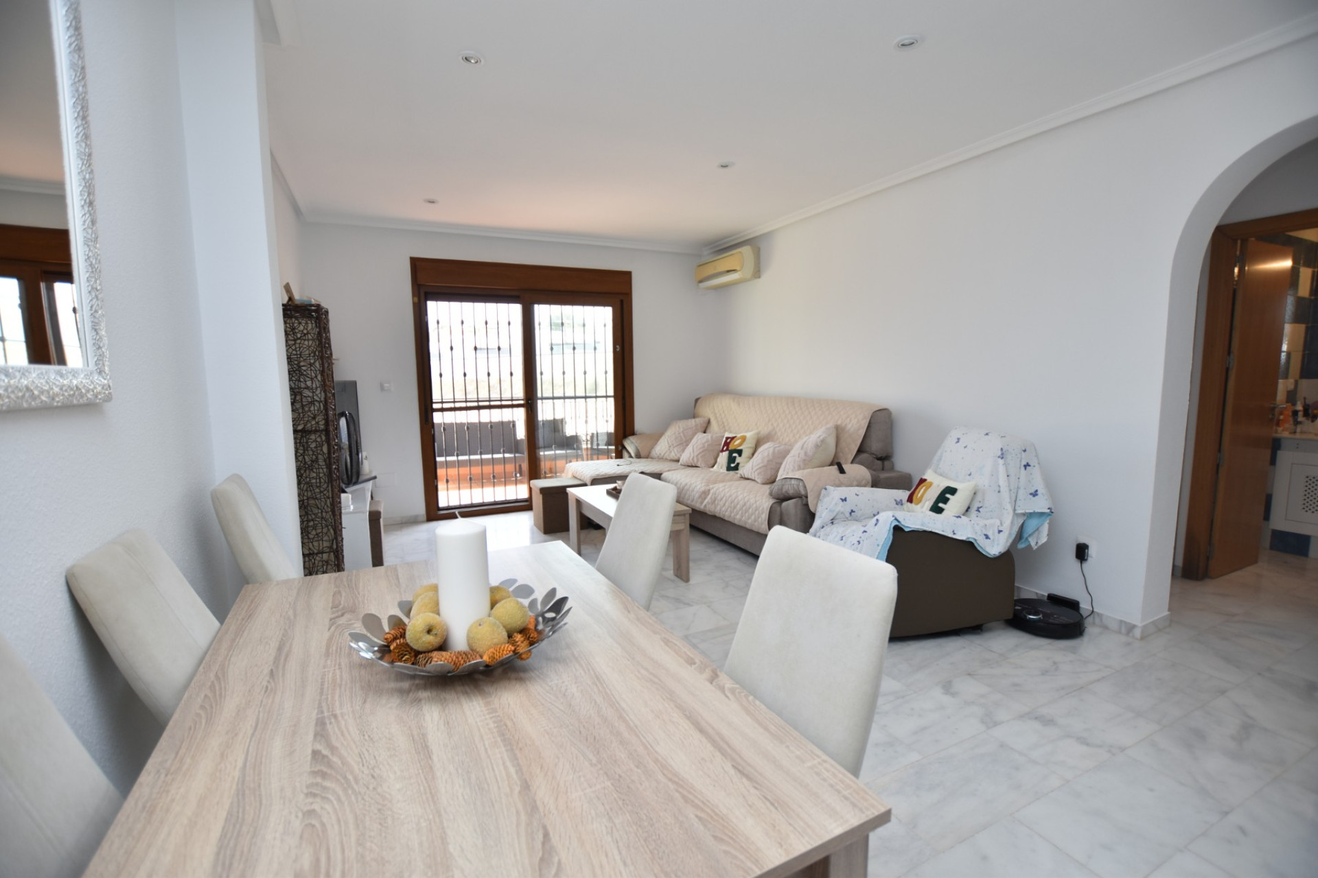 Herverkoop - 2. Town house / tussenwoning - Algorfa - Costa Blanca Zuid