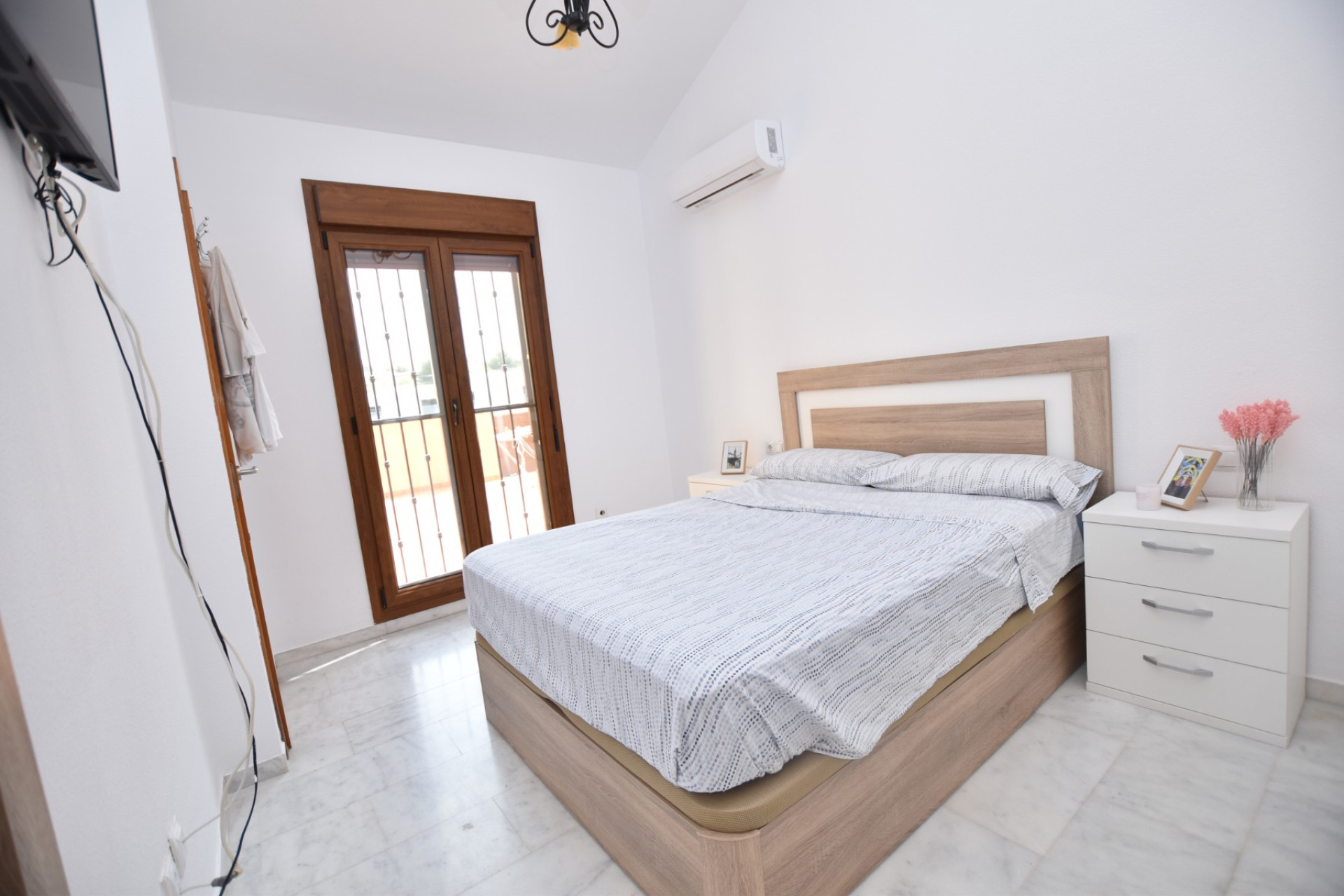 Herverkoop - 2. Town house / tussenwoning - Algorfa - Costa Blanca Zuid