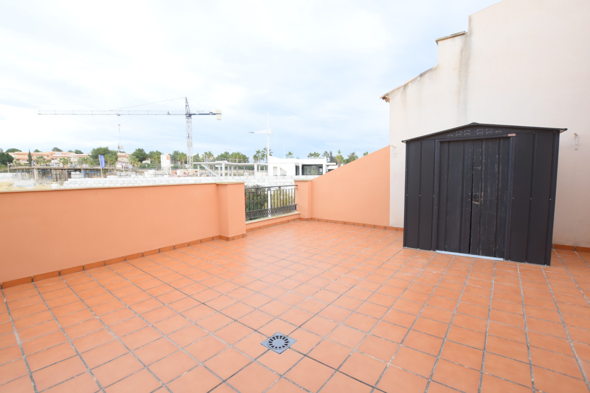 Herverkoop - 2. Town house / tussenwoning - Algorfa - Costa Blanca Zuid