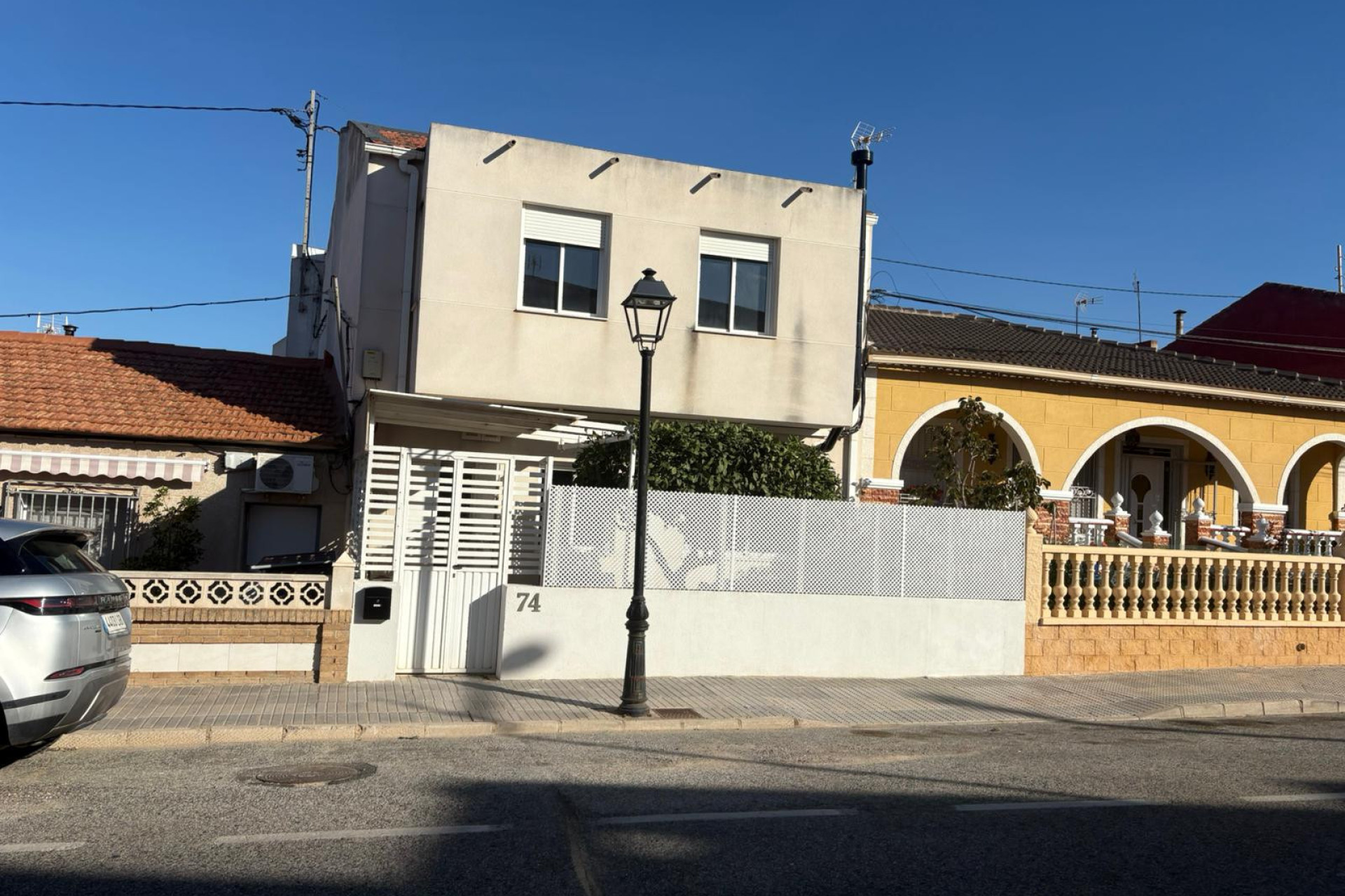 Herverkoop - 2. Town house / tussenwoning - Algorfa - Costa Blanca Zuid