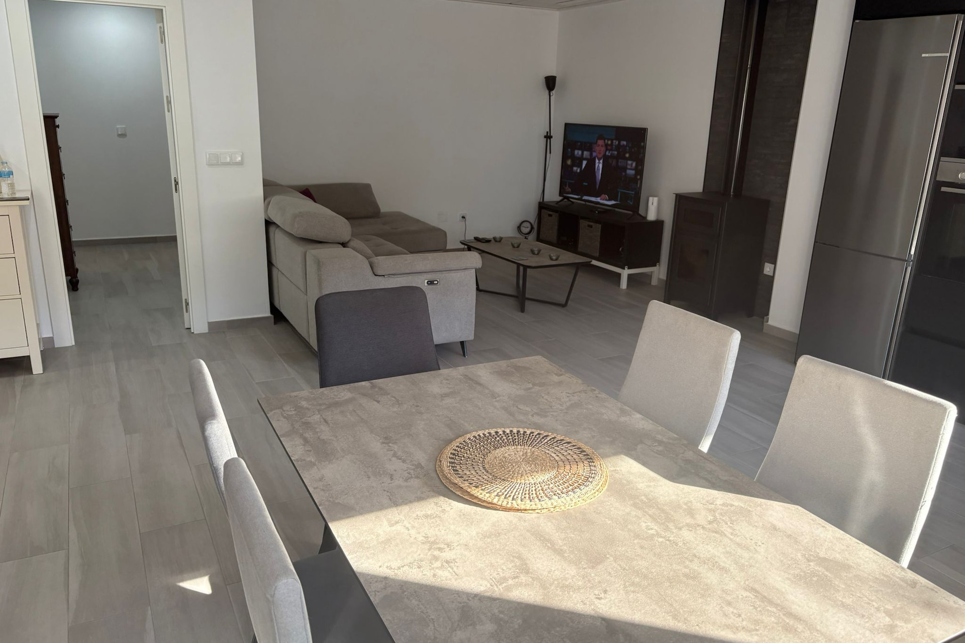 Herverkoop - 2. Town house / tussenwoning - Algorfa - Costa Blanca Zuid