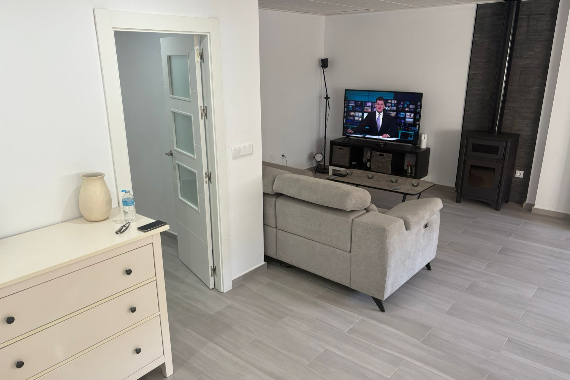 Herverkoop - 2. Town house / tussenwoning - Algorfa - Costa Blanca Zuid