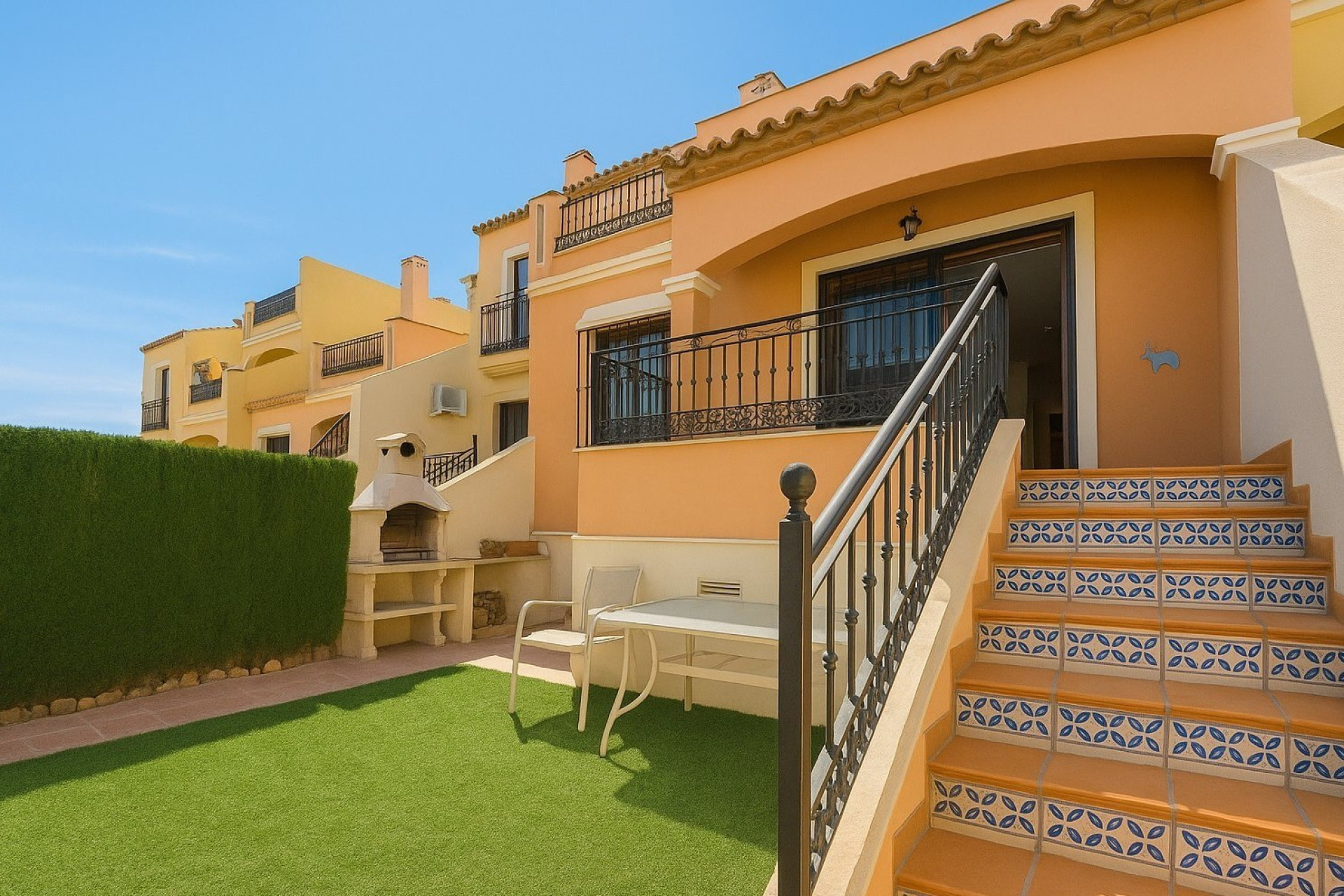 Herverkoop - 2. Town house / tussenwoning - Algorfa - Costa Blanca Zuid
