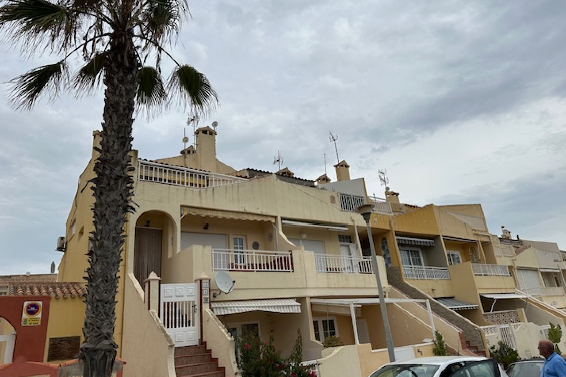 Herverkoop - 2. Town house / tussenwoning - Algorfa - Costa Blanca Zuid