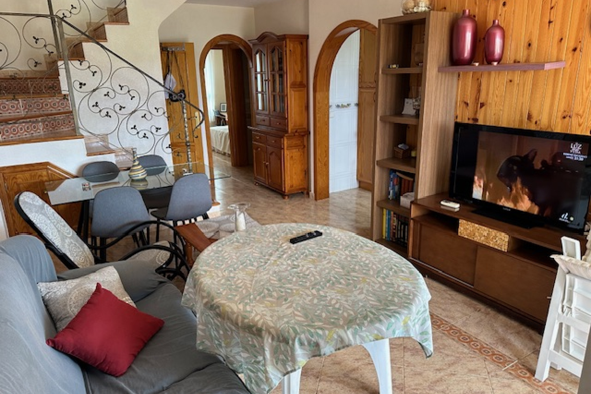 Herverkoop - 2. Town house / tussenwoning - Algorfa - Costa Blanca Zuid