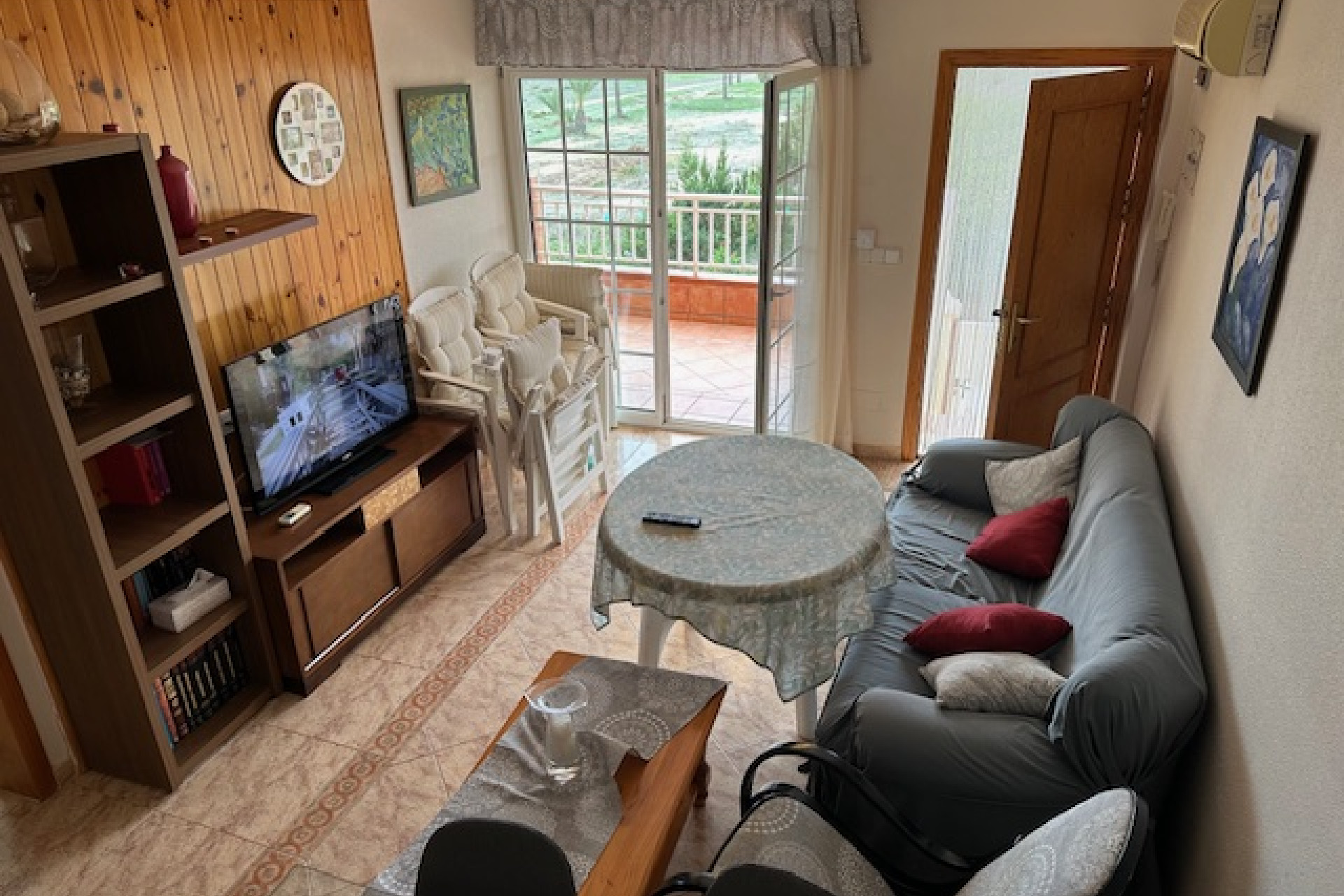 Herverkoop - 2. Town house / tussenwoning - Algorfa - Costa Blanca Zuid