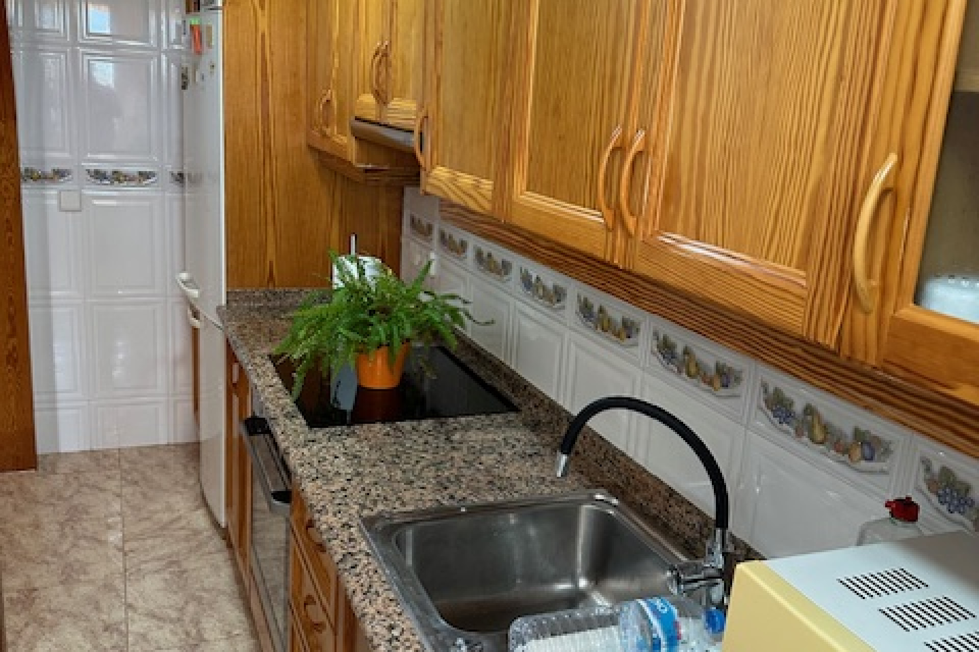 Herverkoop - 2. Town house / tussenwoning - Algorfa - Costa Blanca Zuid