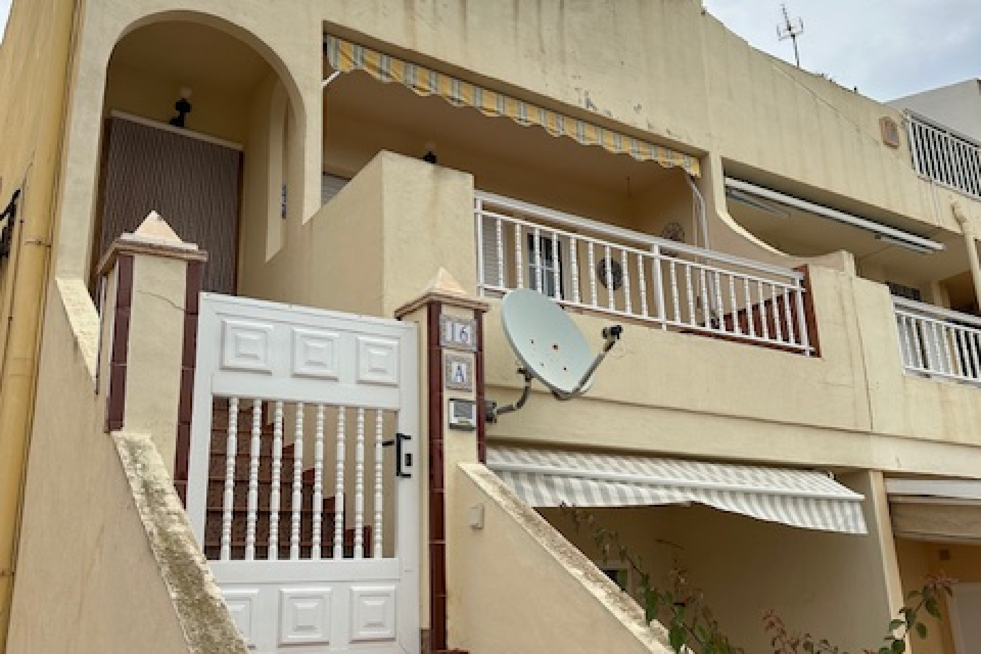 Herverkoop - 2. Town house / tussenwoning - Algorfa - Costa Blanca Zuid