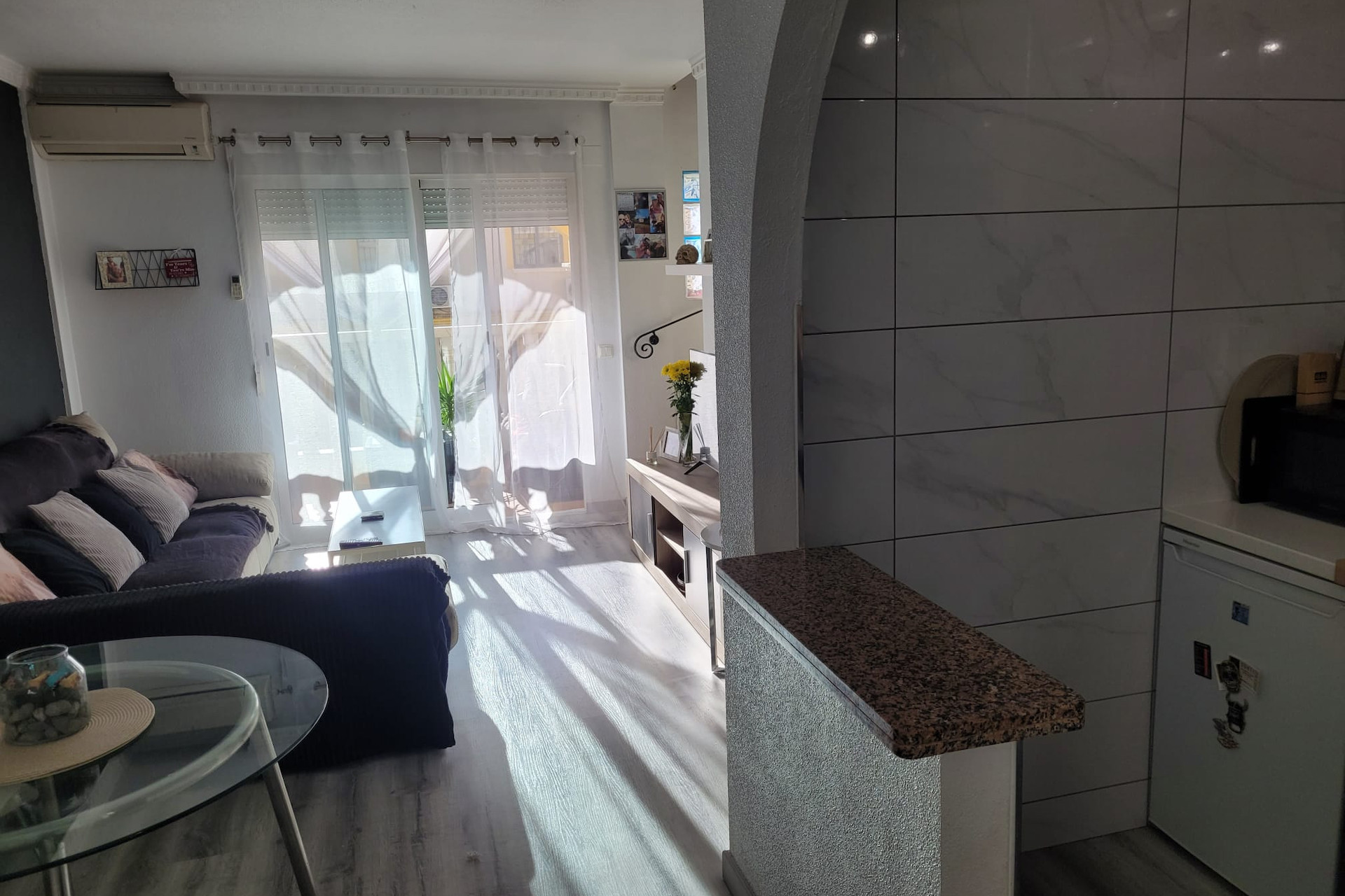 Herverkoop - 2. Town house / tussenwoning - Algorfa - Costa Blanca Zuid