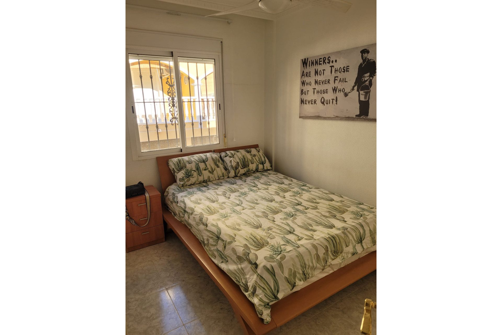 Herverkoop - 2. Town house / tussenwoning - Algorfa - Costa Blanca Zuid