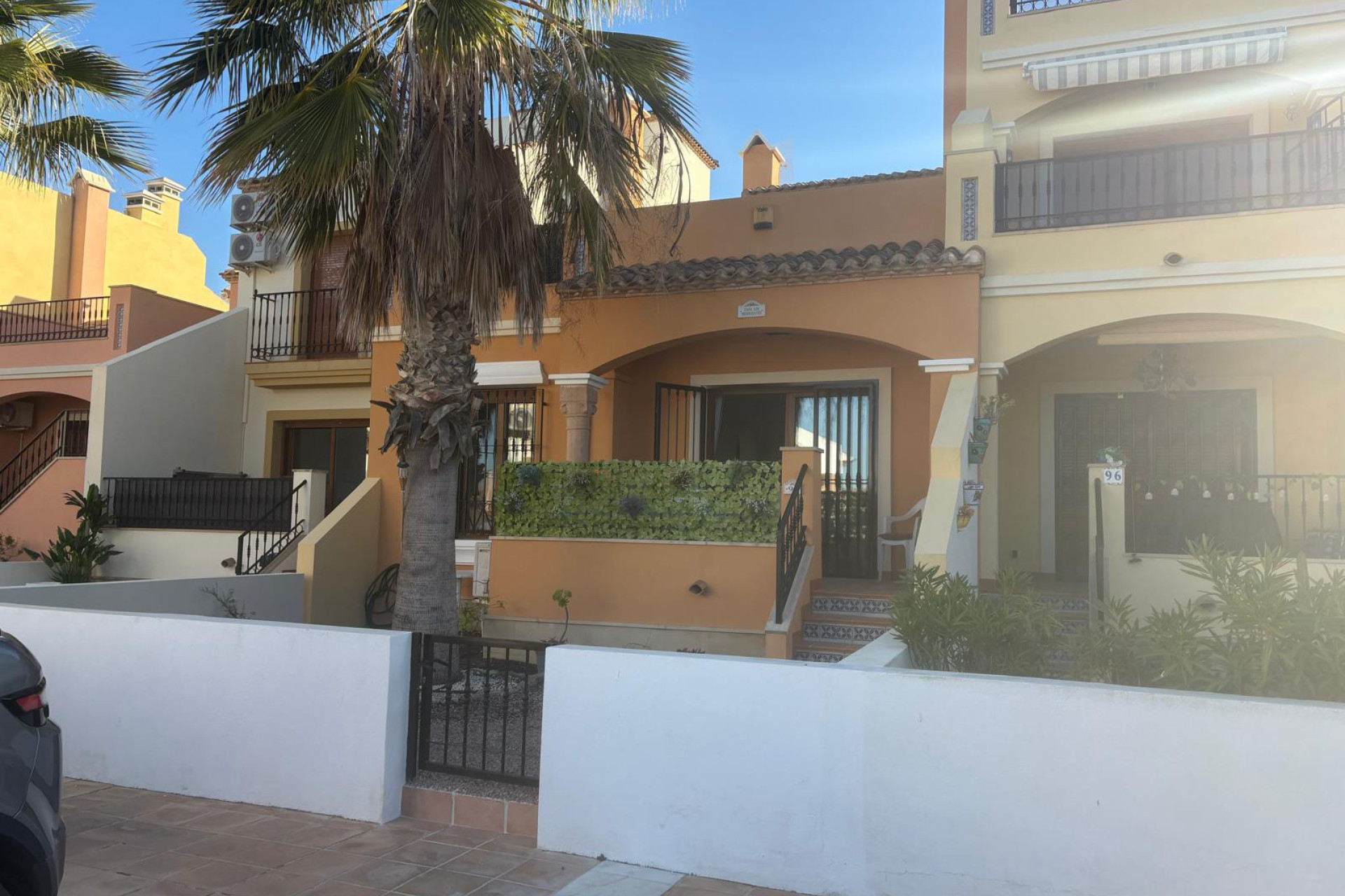 Herverkoop - 2. Town house / tussenwoning - Algorfa - Costa Blanca Zuid