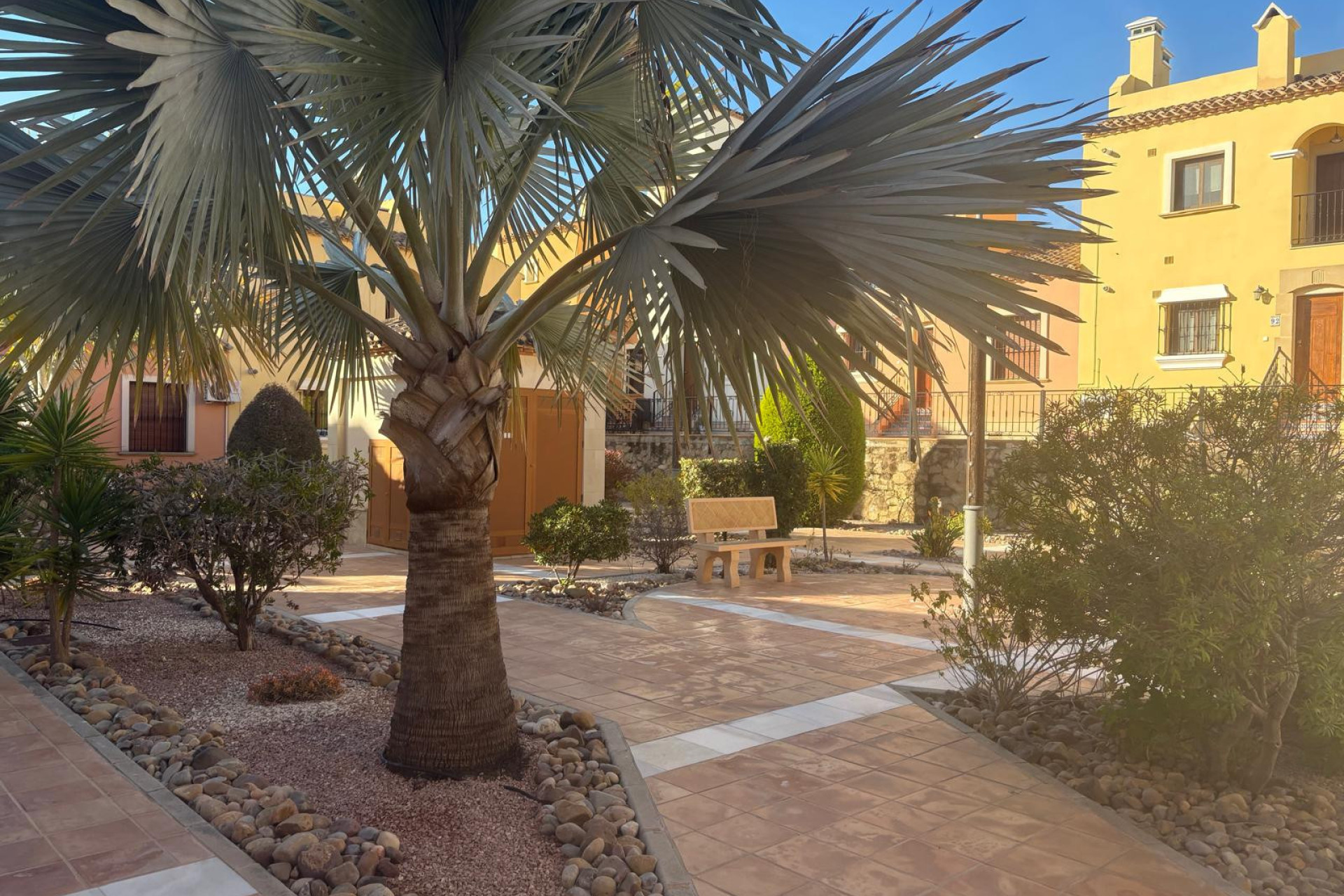 Herverkoop - 2. Town house / tussenwoning - Algorfa - Costa Blanca Zuid