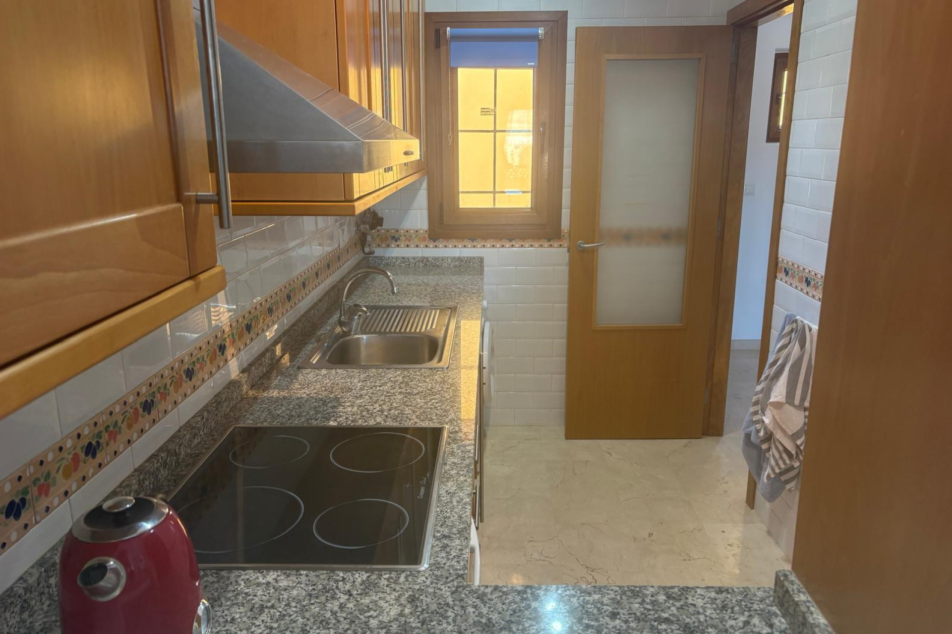 Herverkoop - 2. Town house / tussenwoning - Algorfa - Costa Blanca Zuid