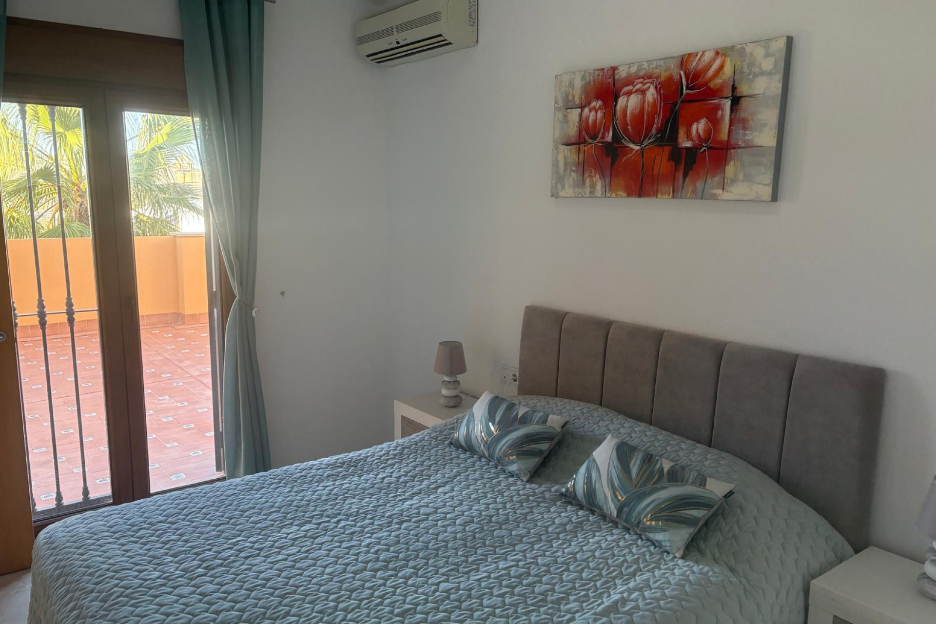 Herverkoop - 2. Town house / tussenwoning - Algorfa - Costa Blanca Zuid