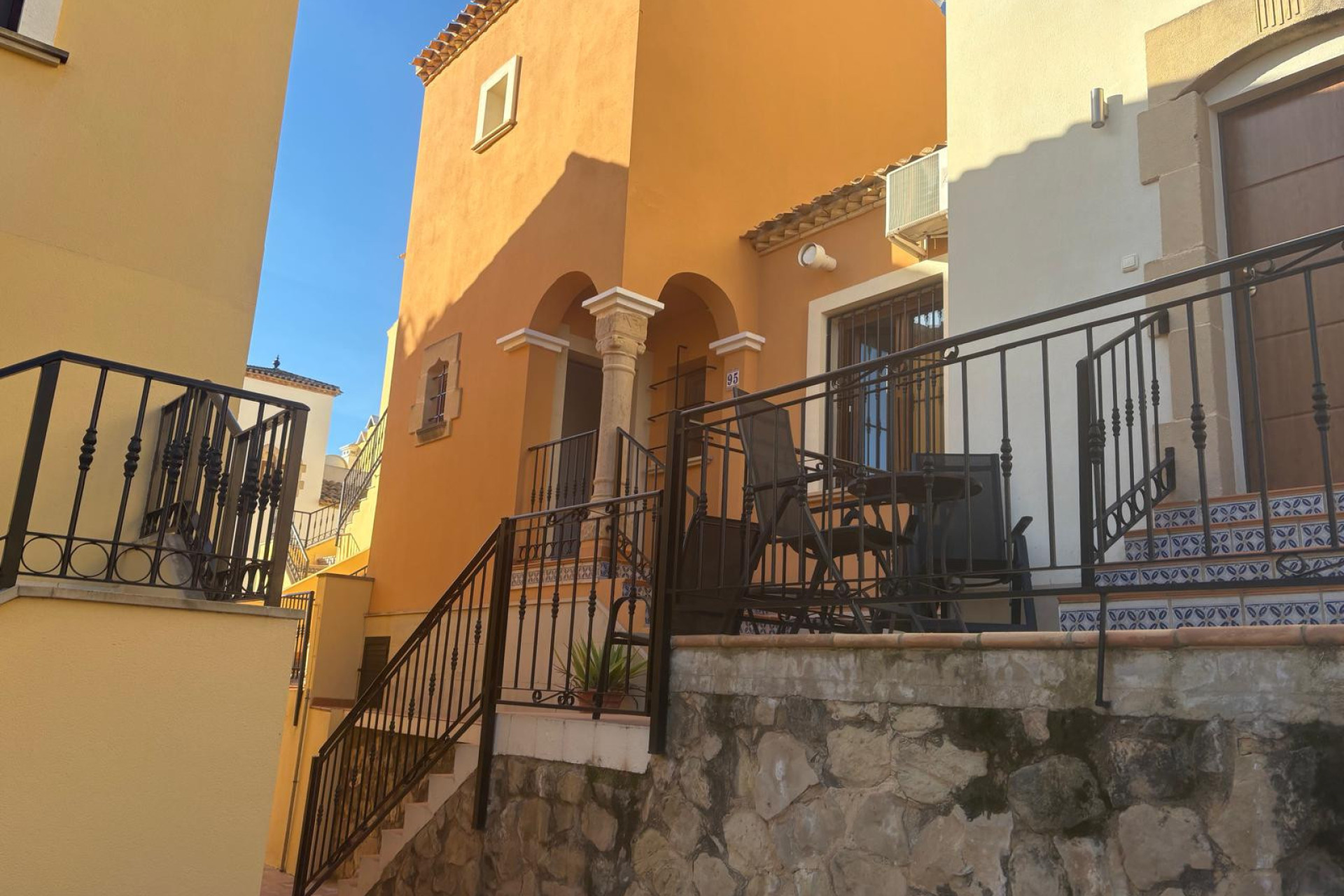 Herverkoop - 2. Town house / tussenwoning - Algorfa - Costa Blanca Zuid