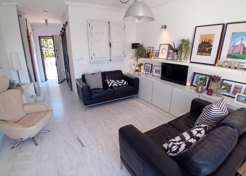 Herverkoop - 2. Town house / tussenwoning - Algorfa - Costa Blanca Zuid