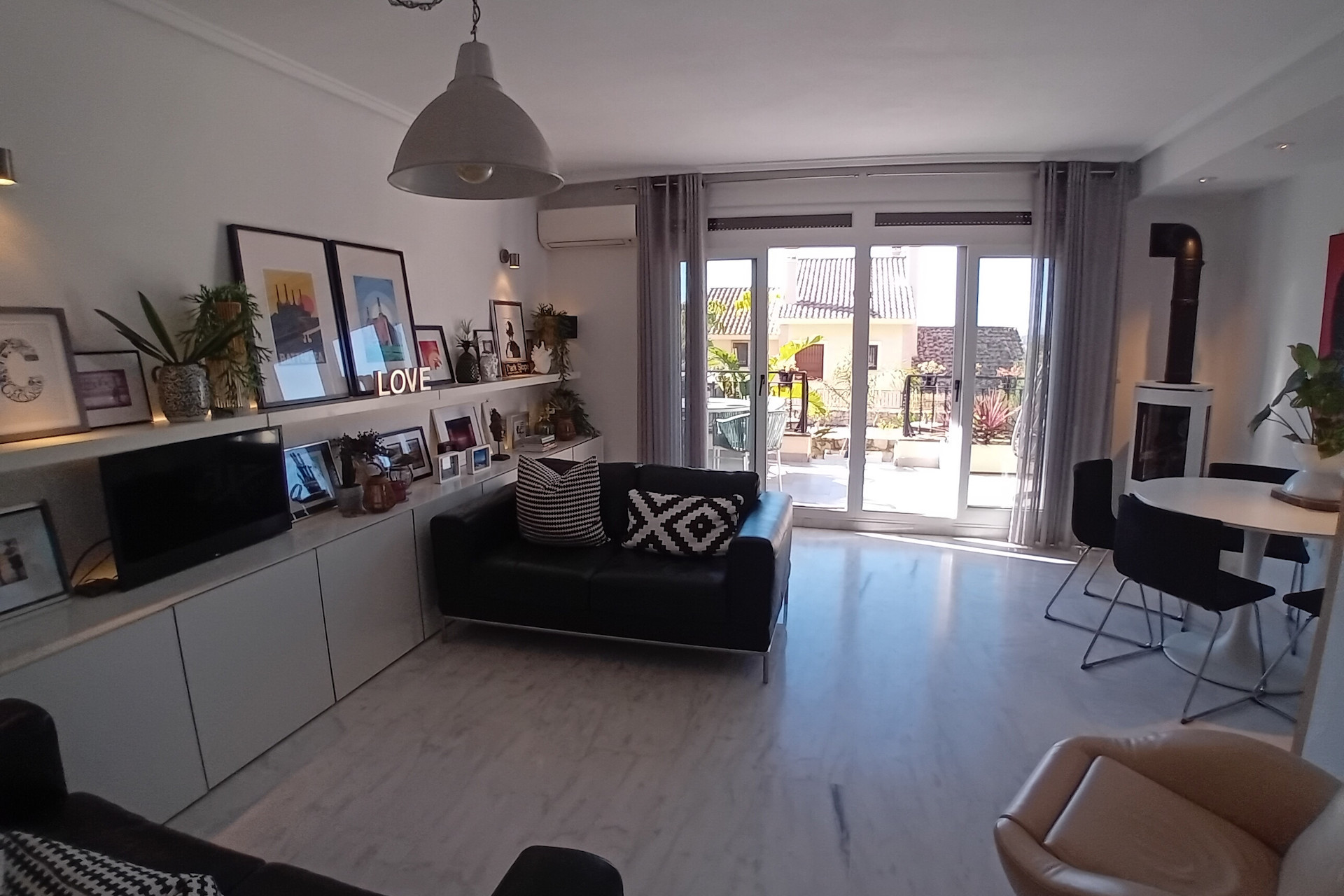 Herverkoop - 2. Town house / tussenwoning - Algorfa - Costa Blanca Zuid