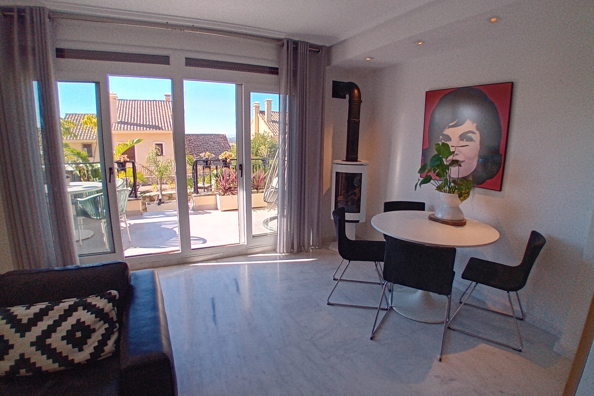 Herverkoop - 2. Town house / tussenwoning - Algorfa - Costa Blanca Zuid