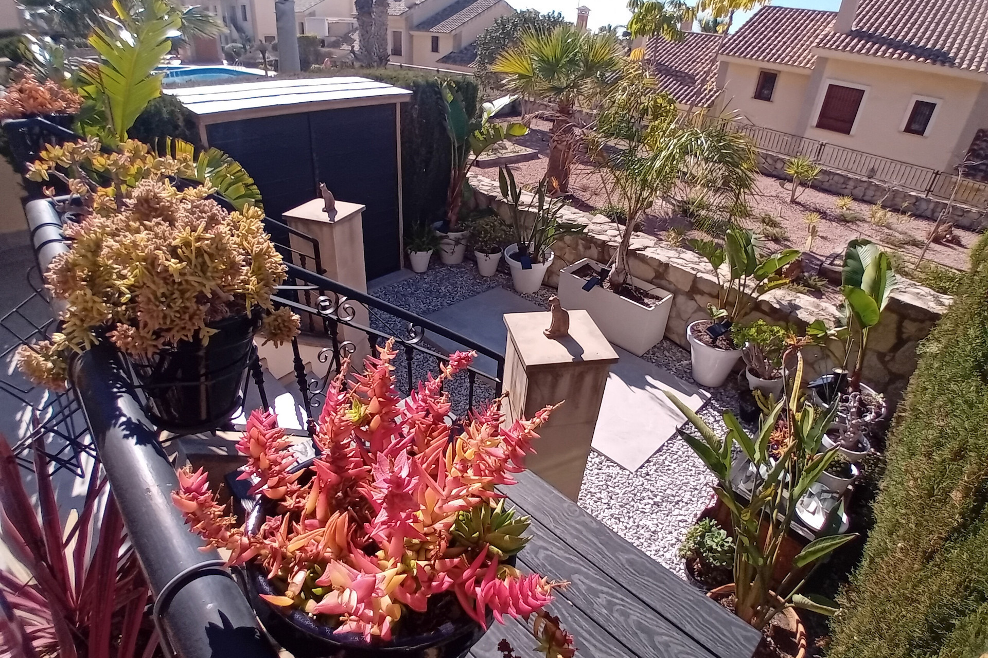 Herverkoop - 2. Town house / tussenwoning - Algorfa - Costa Blanca Zuid