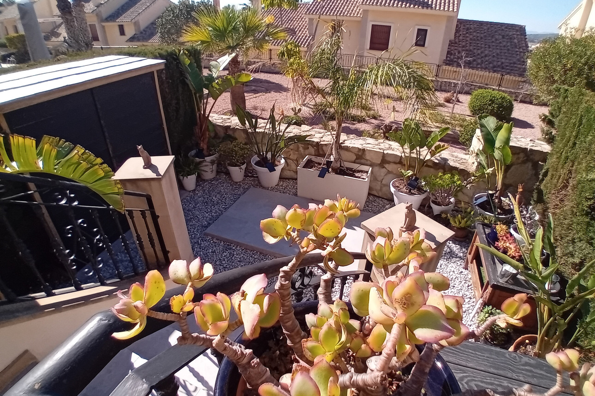 Herverkoop - 2. Town house / tussenwoning - Algorfa - Costa Blanca Zuid