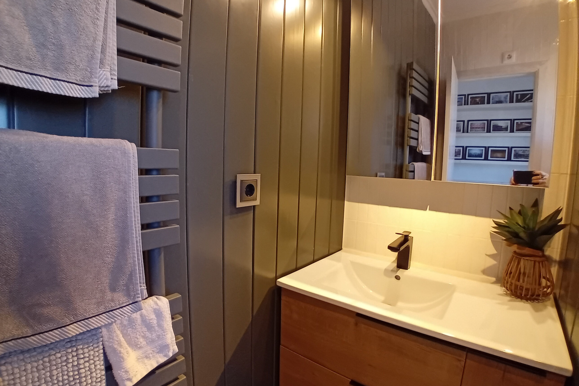 Herverkoop - 2. Town house / tussenwoning - Algorfa - Costa Blanca Zuid