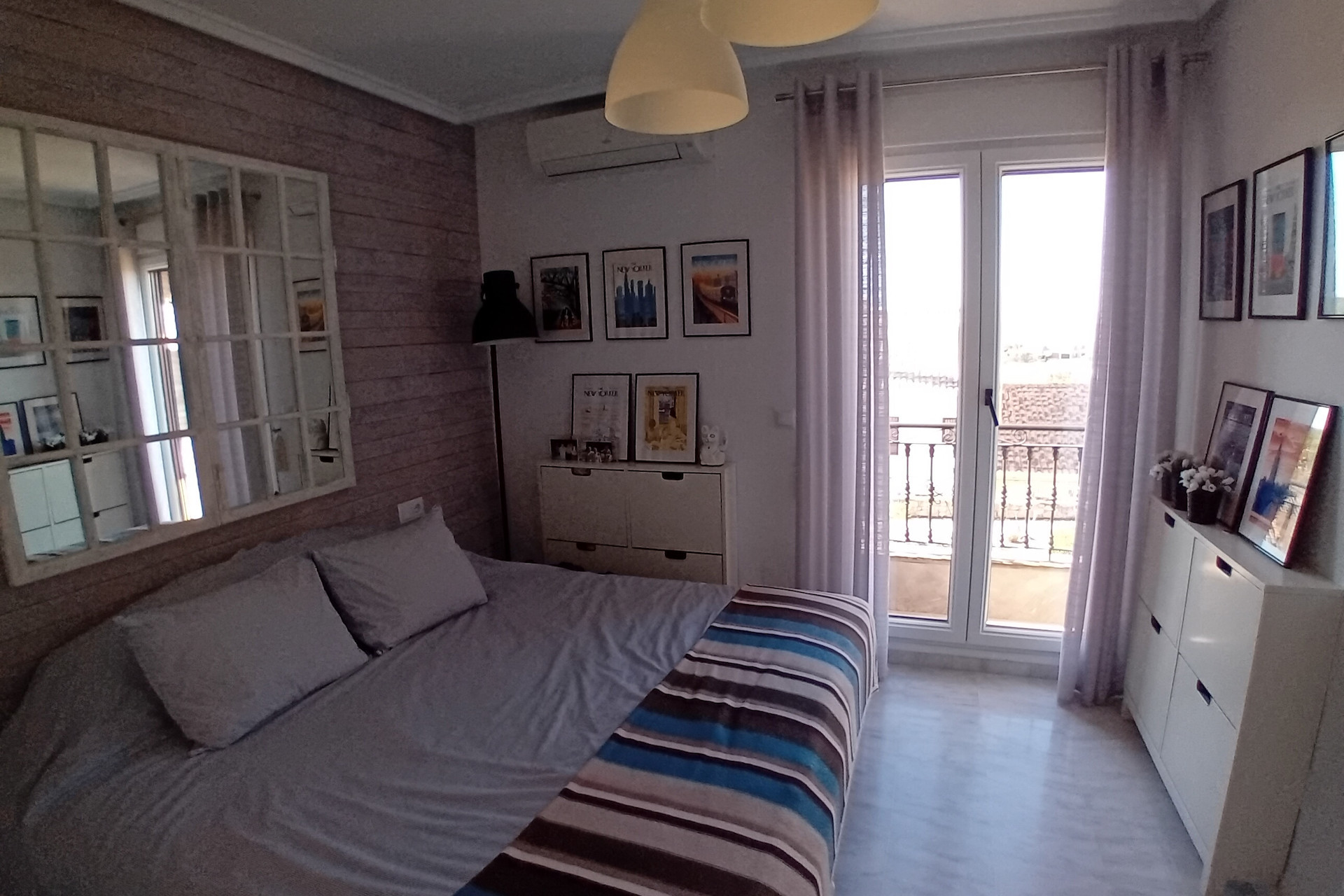 Herverkoop - 2. Town house / tussenwoning - Algorfa - Costa Blanca Zuid