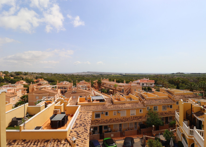 Herverkoop - 2. Town house / tussenwoning - Algorfa - Costa Blanca Zuid