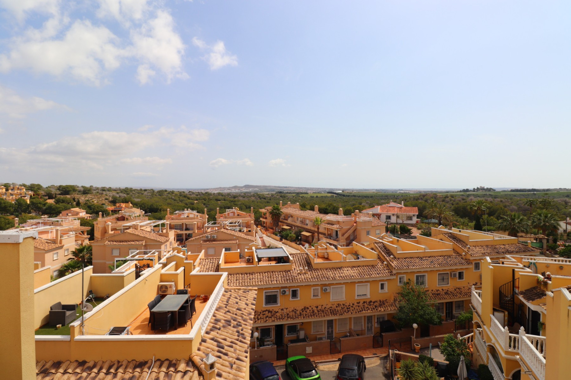 Herverkoop - 2. Town house / tussenwoning - Algorfa - Costa Blanca Zuid