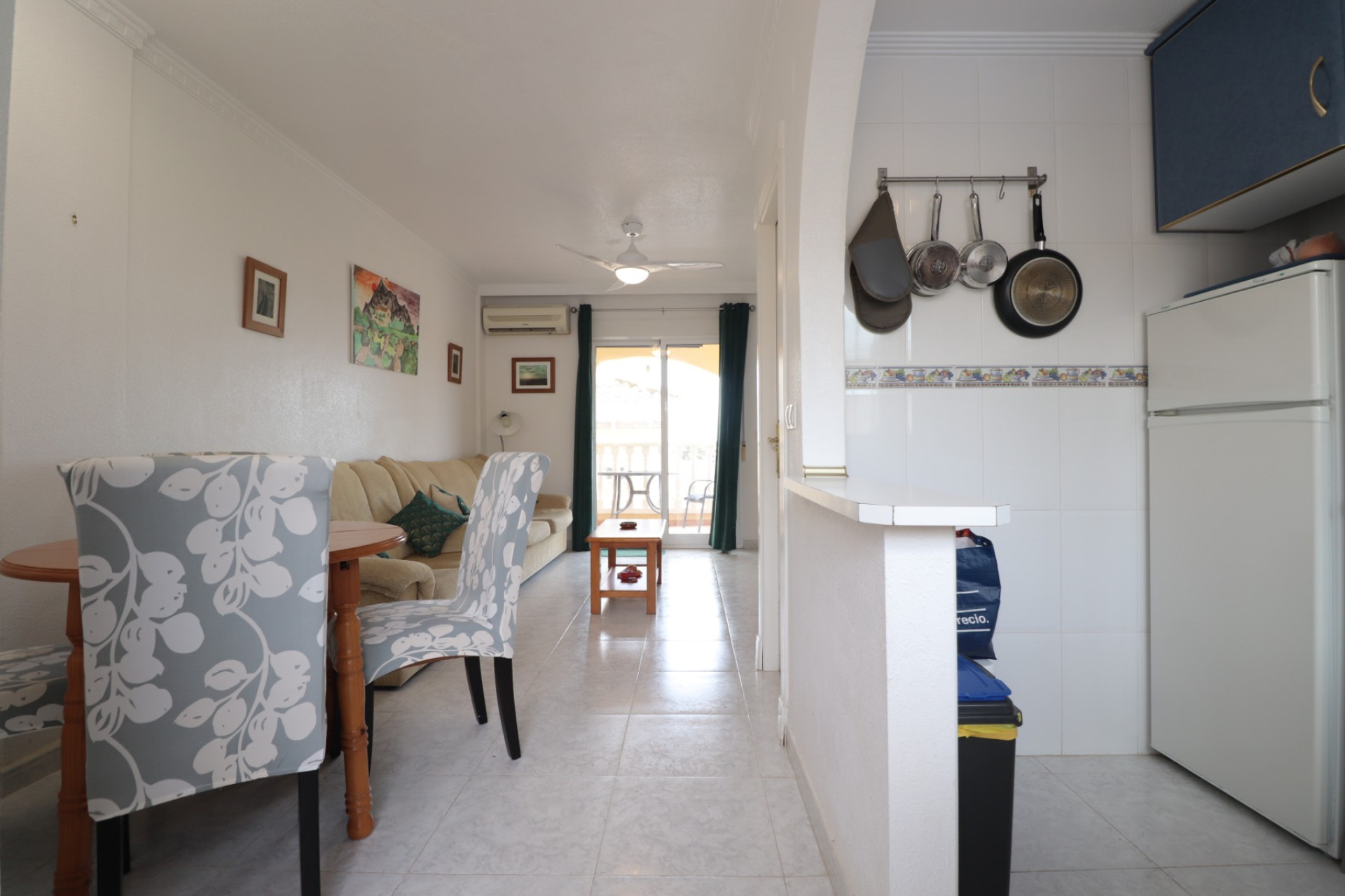 Herverkoop - 2. Town house / tussenwoning - Algorfa - Costa Blanca Zuid