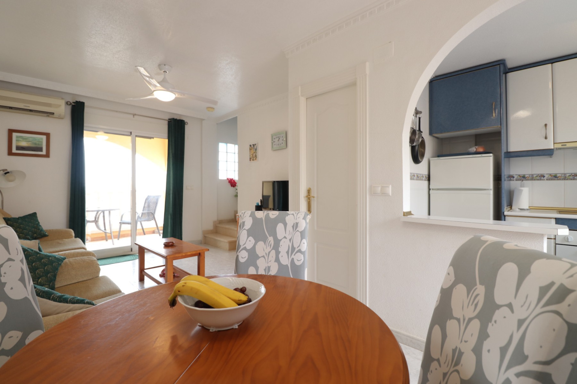 Herverkoop - 2. Town house / tussenwoning - Algorfa - Costa Blanca Zuid