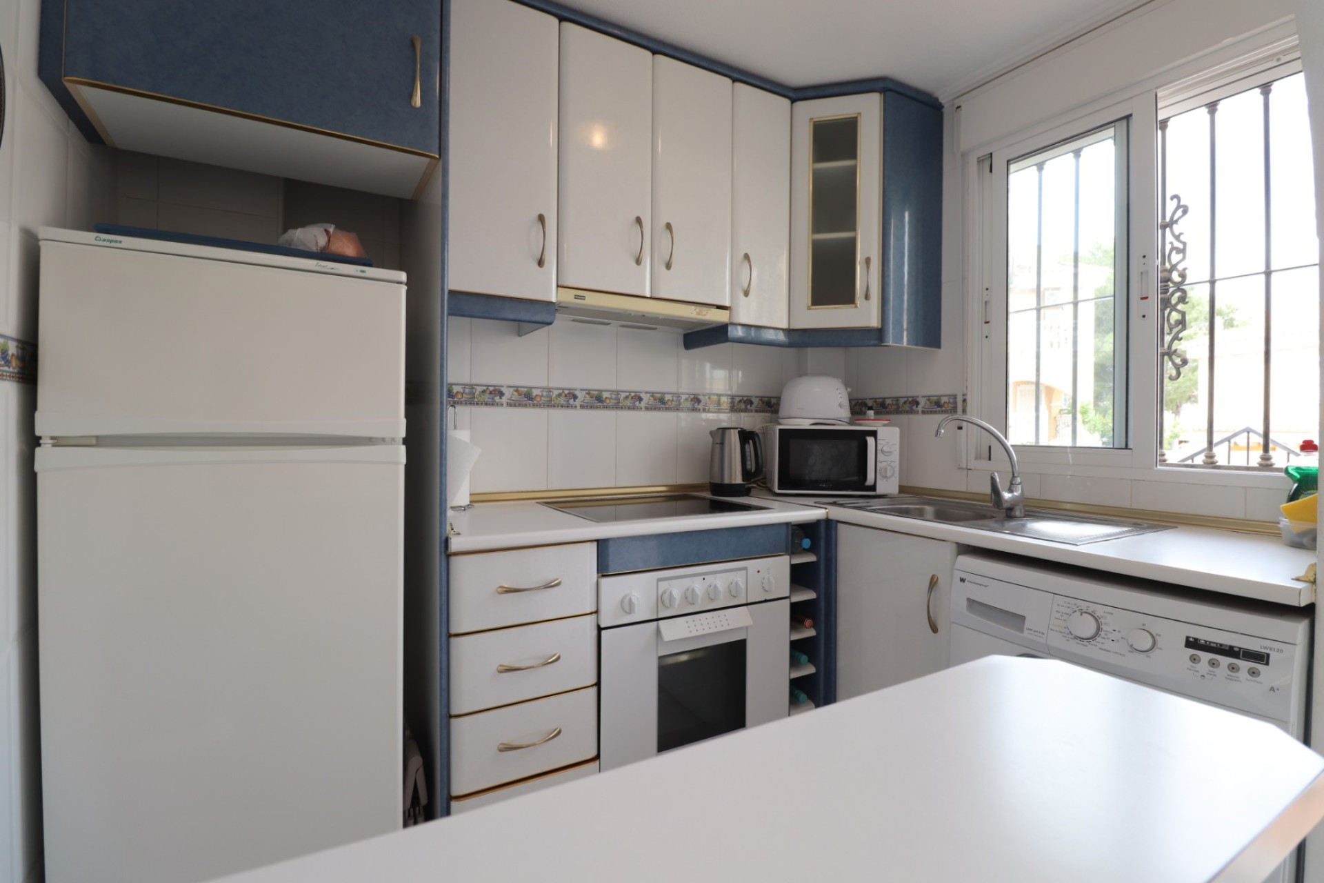 Herverkoop - 2. Town house / tussenwoning - Algorfa - Costa Blanca Zuid
