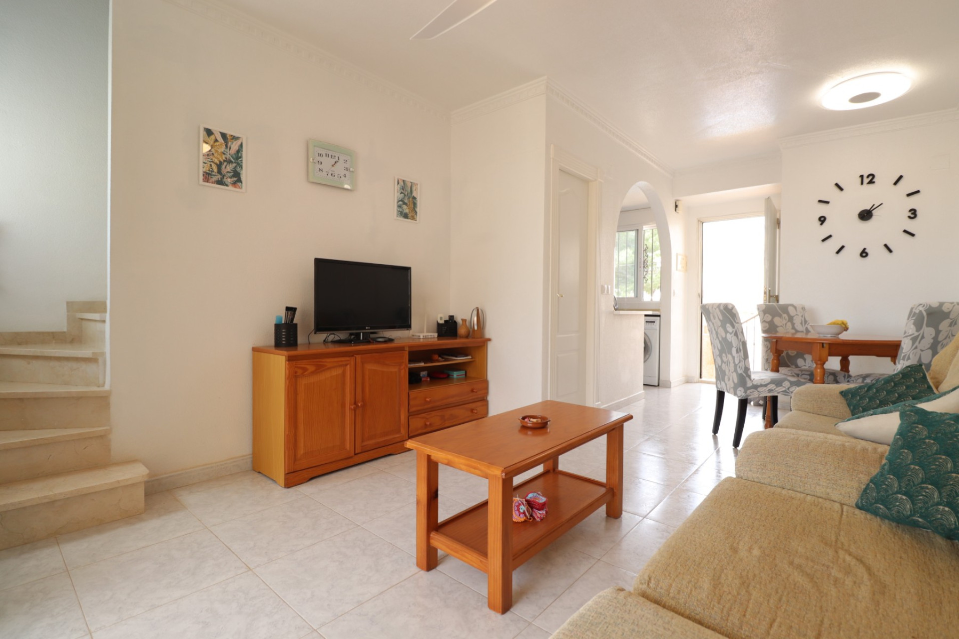 Herverkoop - 2. Town house / tussenwoning - Algorfa - Costa Blanca Zuid