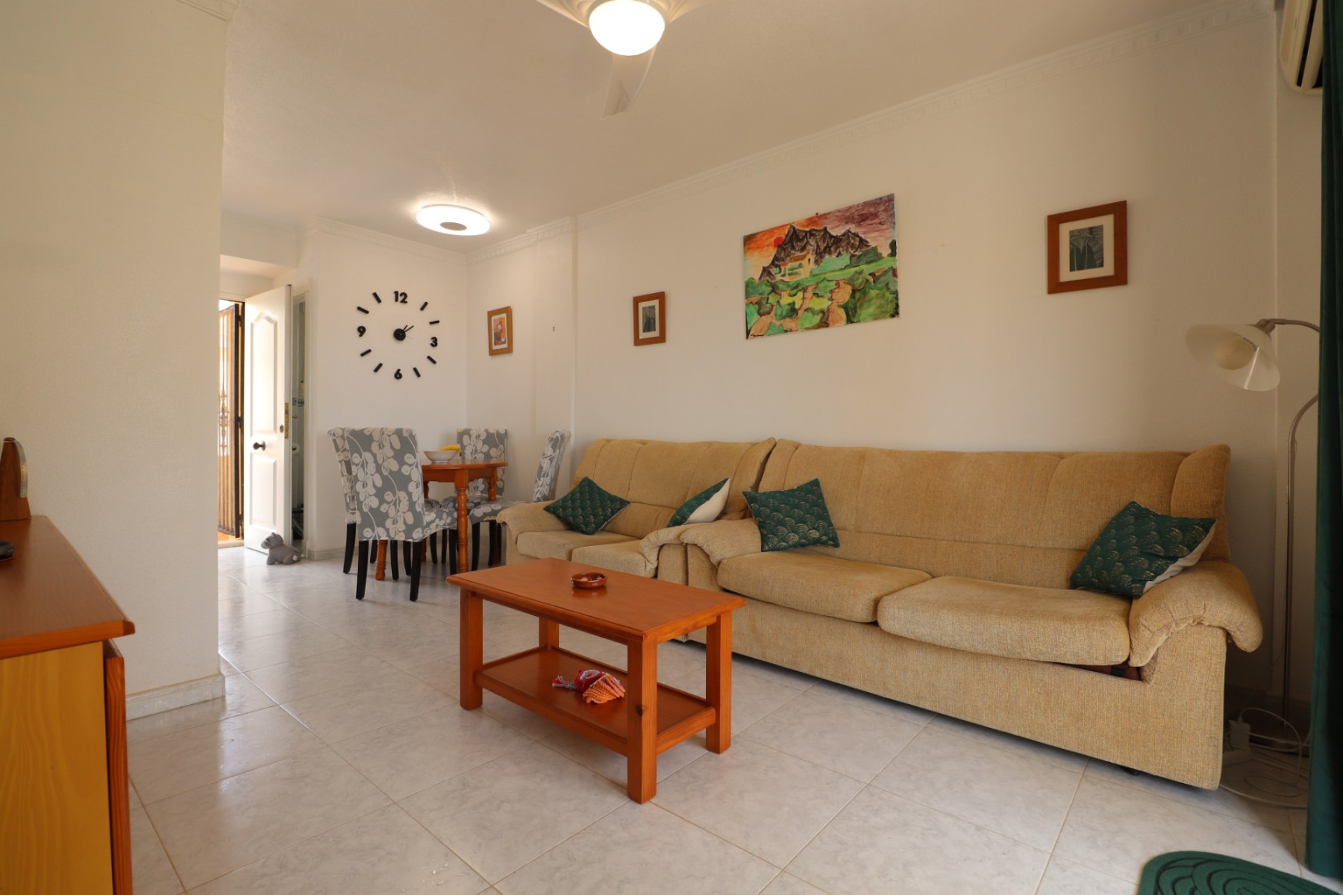 Herverkoop - 2. Town house / tussenwoning - Algorfa - Costa Blanca Zuid