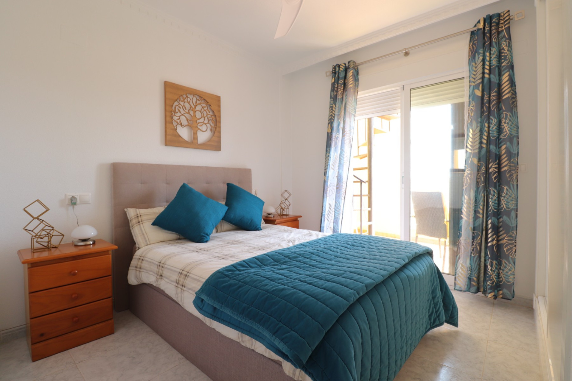 Herverkoop - 2. Town house / tussenwoning - Algorfa - Costa Blanca Zuid
