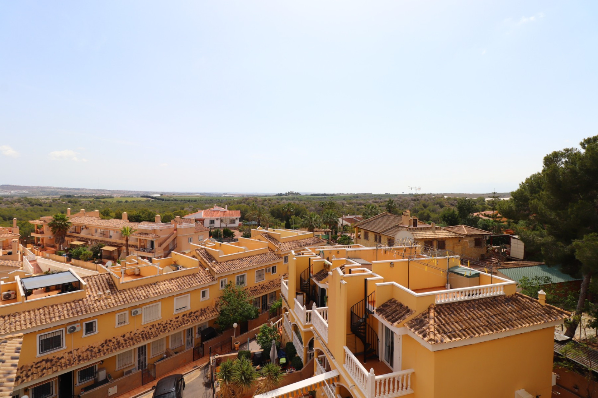 Herverkoop - 2. Town house / tussenwoning - Algorfa - Costa Blanca Zuid