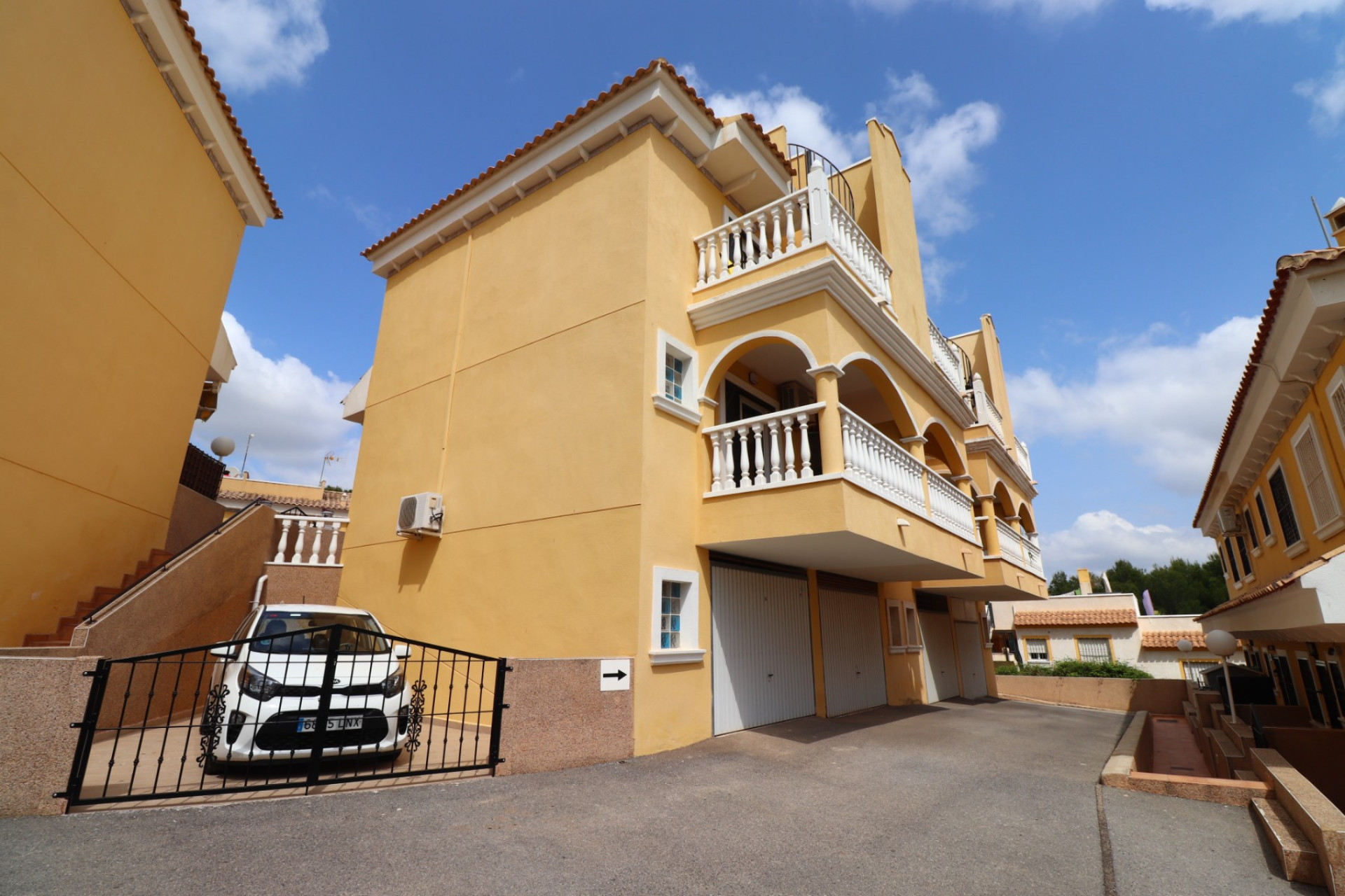 Herverkoop - 2. Town house / tussenwoning - Algorfa - Costa Blanca Zuid
