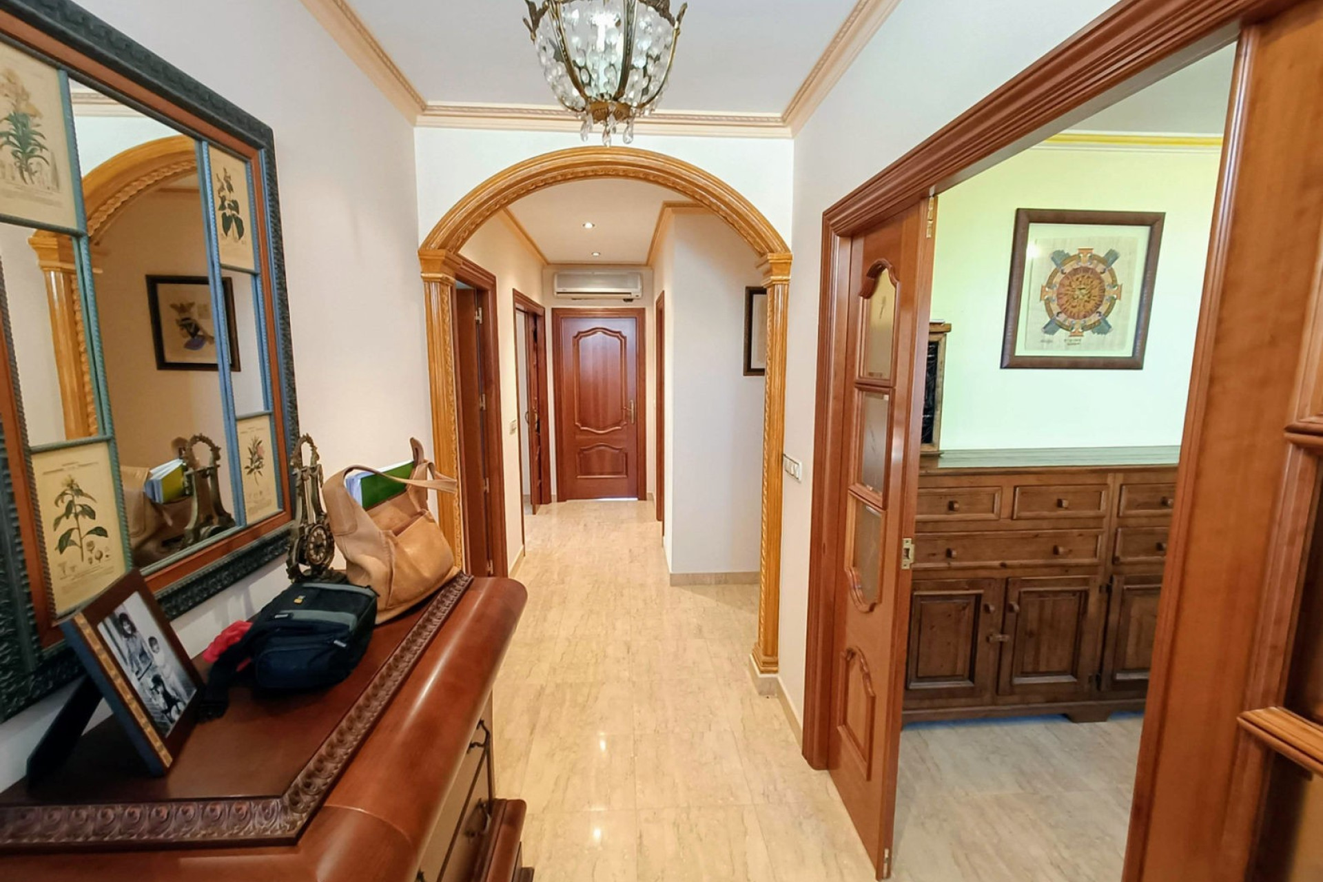 Herverkoop - 2. Town house / tussenwoning - Algueña - Costa Blanca Noord